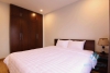 Nice service apartment for rent in Ba Dinh district, Ha Noi